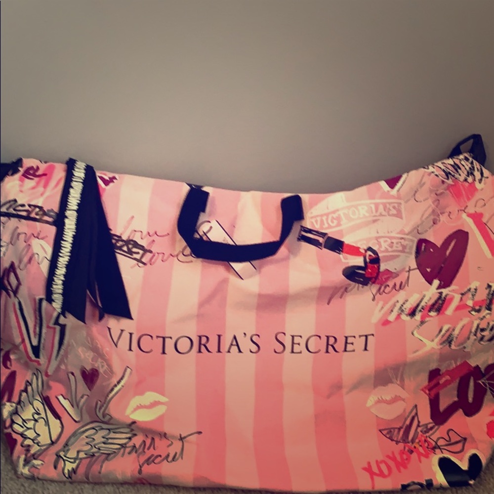Victoria Secret Tote Bag